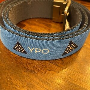 Peter Millar Blue Belt NWOT